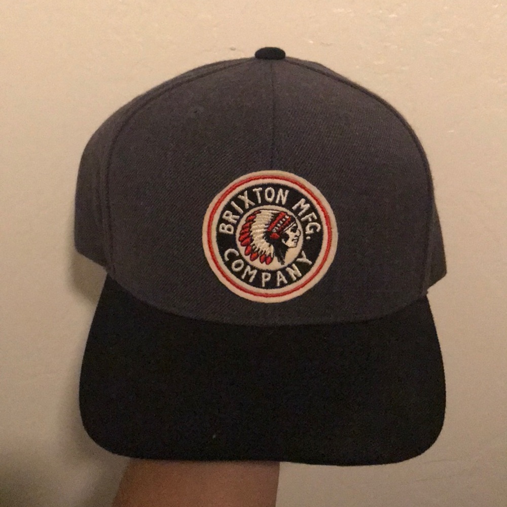Brixton hat